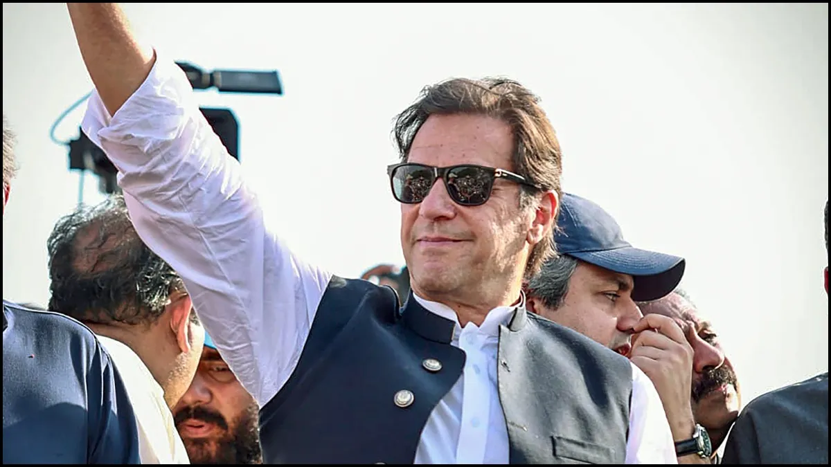 Pakistan: Huge setback for Imran Khan as ECP denies reserved seats to ...