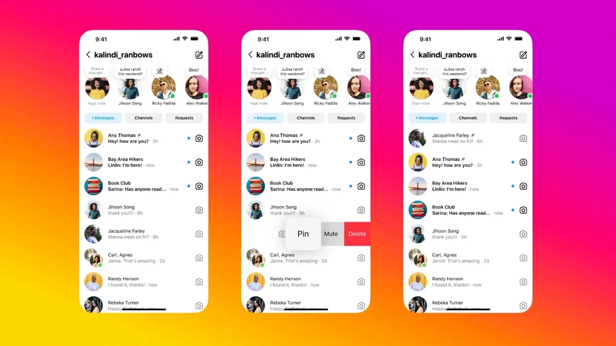 New updates coming to Instagram Direct Messaging instagram, instagram new features, indtagram latest news, instagram features, instagram dm, tech tip