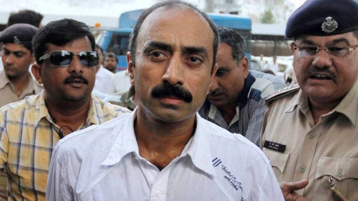 Former IPS officer Sanjiv Bhatt gets 20 years in jail 1996 drug planting case