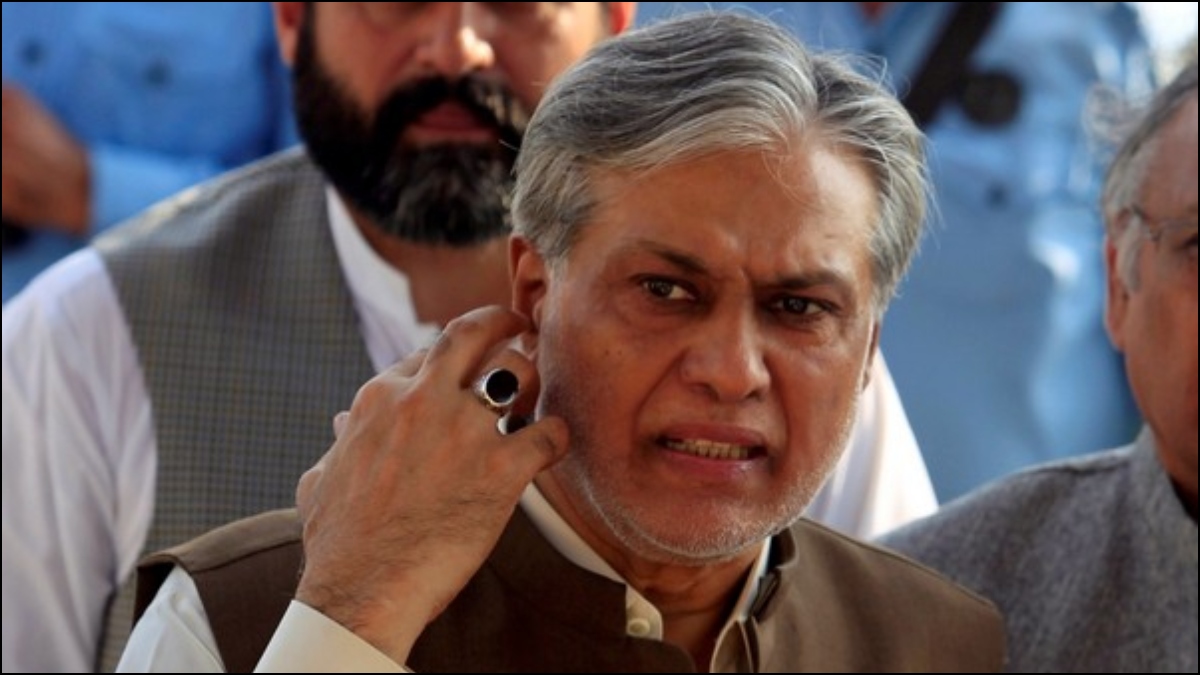 Pakistan: Ishaq Dar becomes Foreign Minister as Shehbaz Sharif's 19-member Cabinet sworn in