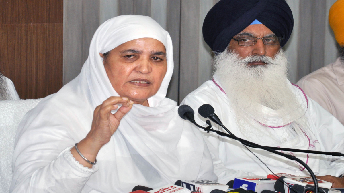 Former SGPC chief Jagir Kaur returns to Shiromani Akali Dal ahead of Lok Sabha elections