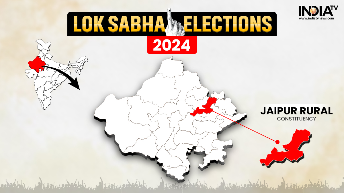 Jaipur Rural Lok Sabha Election Result 2024: Constituency profile, winners, margin, party-wise candidates list