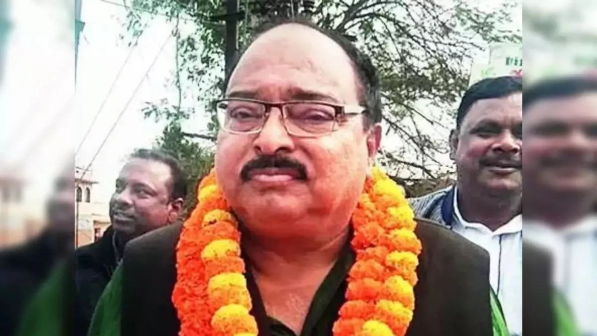 Jharkhand: Ruling alliance names JMM ex-MLA Sarfaraz Ahmad as Rajya Sabha candidate