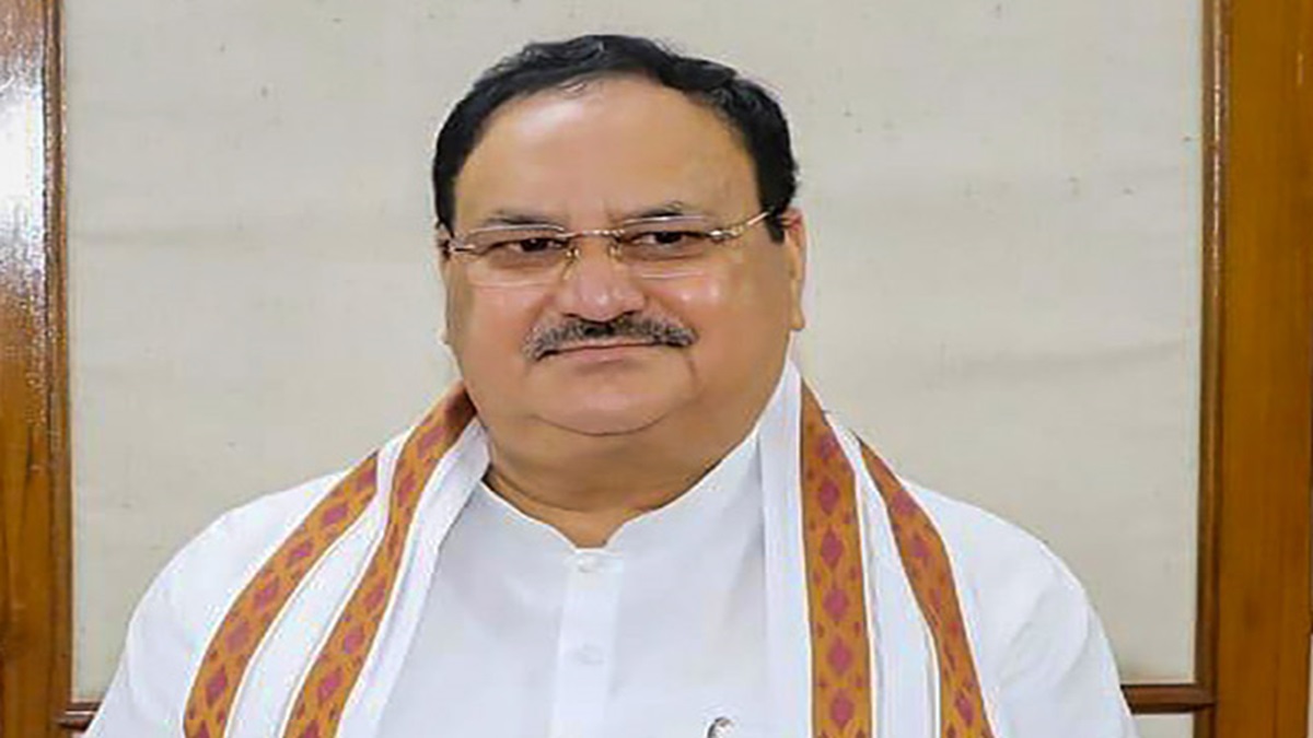 BJP president JP Nadda's wife's car stolen from service centre in Delhi, FIR registered