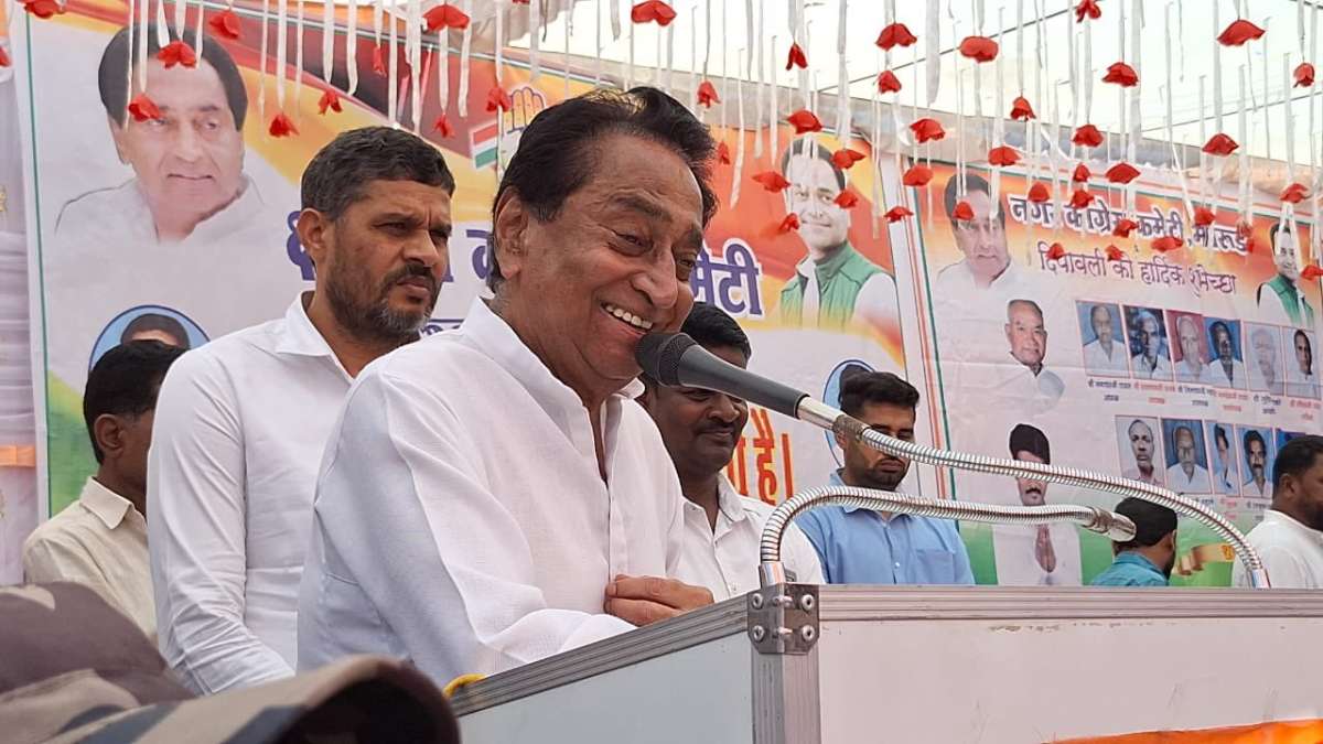 Lok Sabha election 2024: 'Have full faith in people of Chhindwara, they'll side with truth', says Kamal Nath