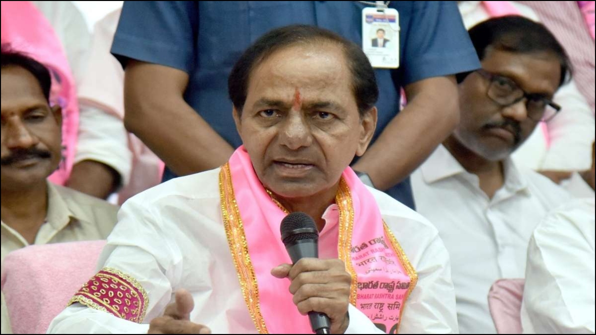 Lok Sabha Elections 2024: BRS Seals Alliance With BSP In Telangana ...