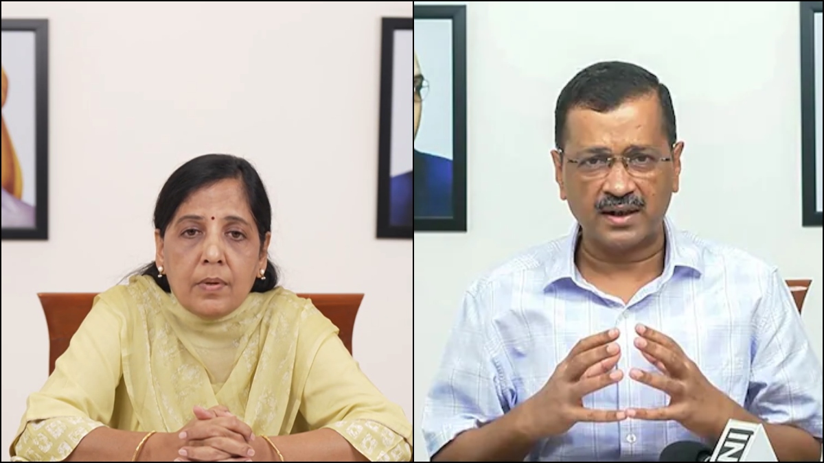 Kejriwal to make explosive revelation in Delhi court tomorrow, announces wife Sunita in her video message