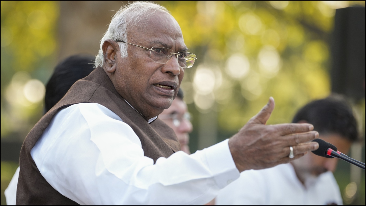 'I am 83-year-old,' says Congress chief Mallikarjun Kharge amid buzz over skipping Lok Sabha polls