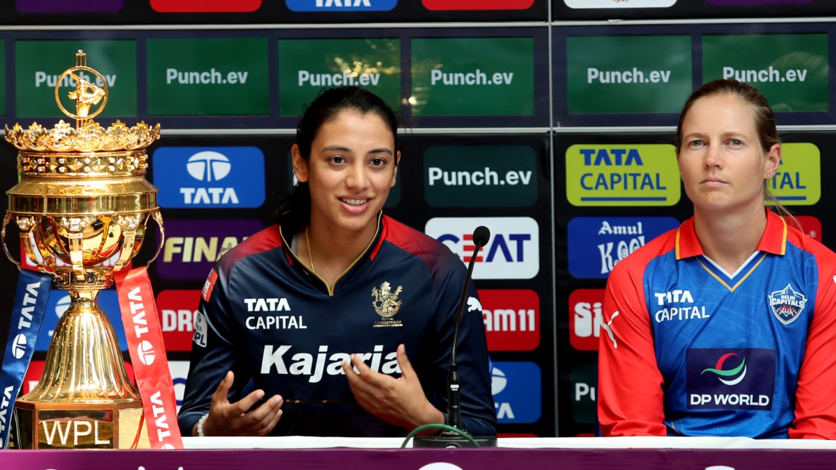 Smriti Mandhana's captaincy face stern test against idol Meg Lanning as WPL awaits new champion