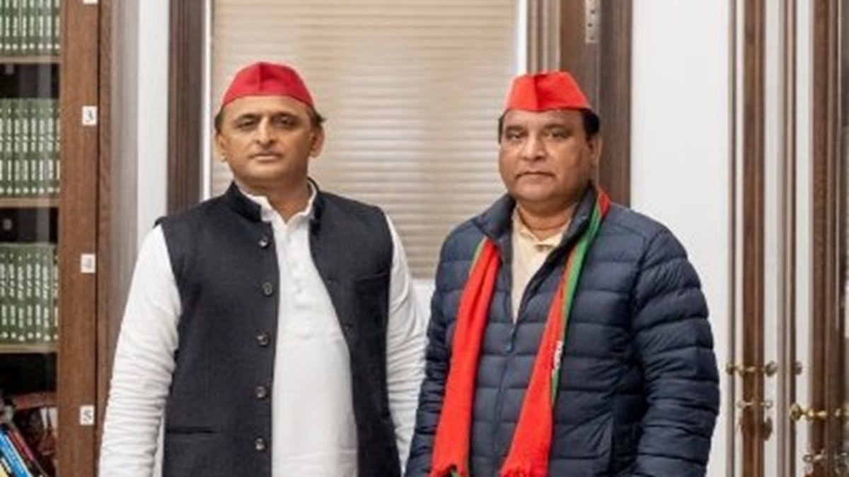 Samajwadi Party continues flip-flop on Noida: Yes, no and again yes for Mahendra Nagar as candidate