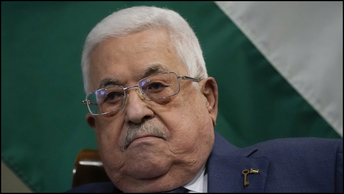 Palestinian leader Mahmoud Abbas appoints longtime economic adviser as ...