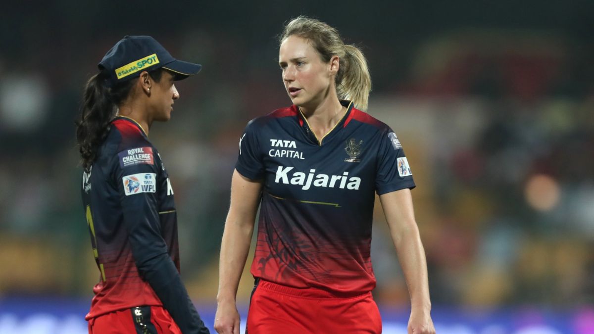 Ellyse Perry scripts major WPL milestone for Royal Challengers ...