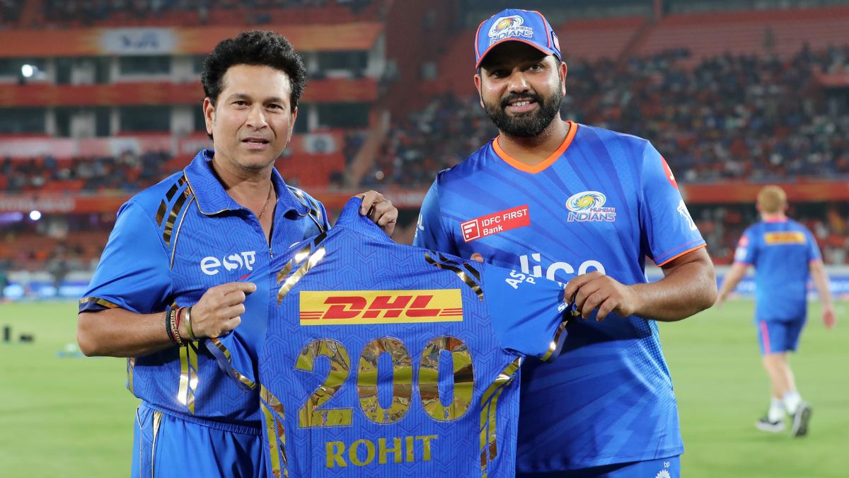 SRH vs MI Playing XIs: 200th Mumbai cap for Rohit; Hyderabad hand debut to Travis Head