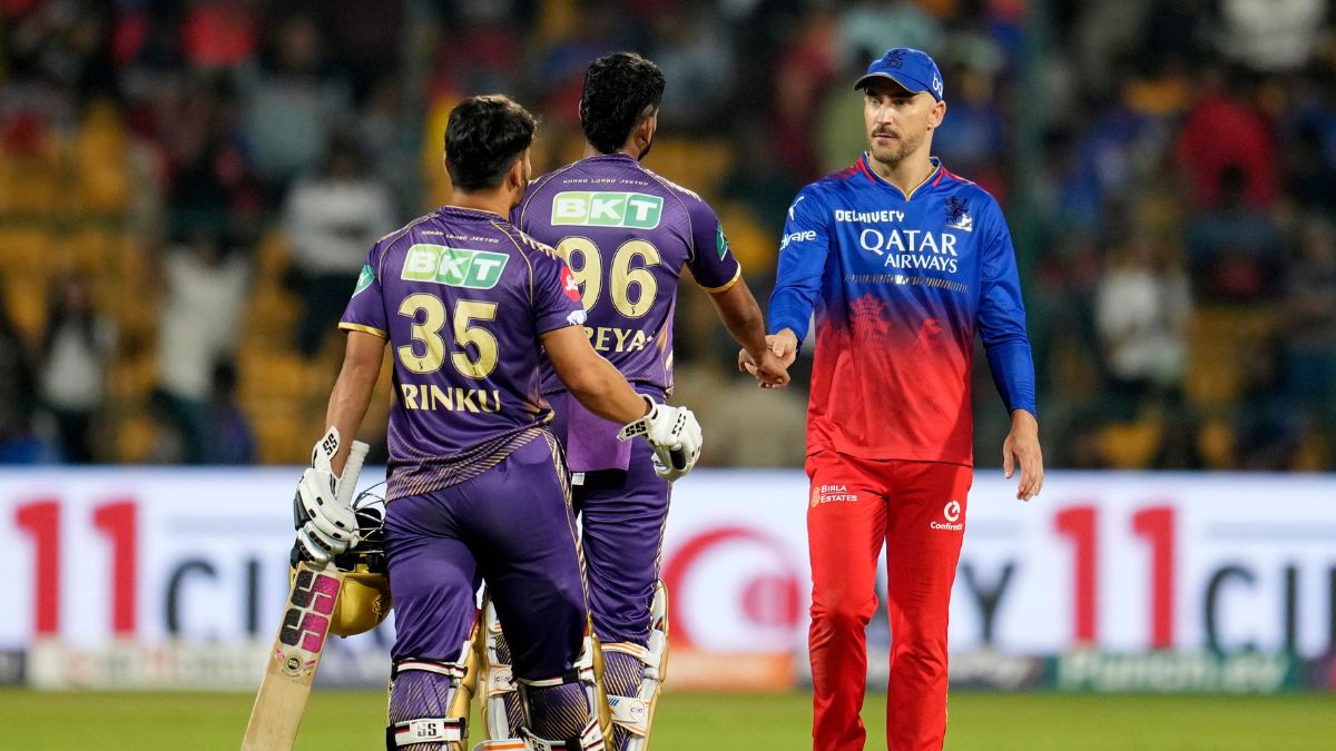 IPL 2024 updated points table: Kolkata Knight Riders jump to second spot, three teams remain winless