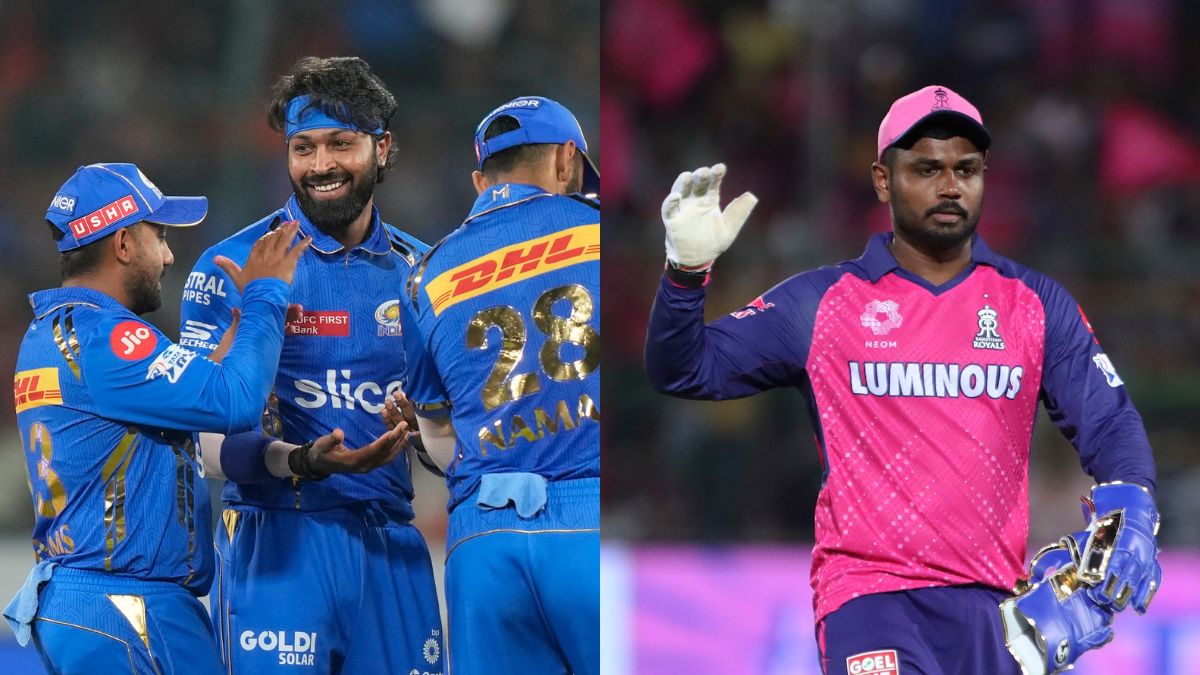 Wankhede Stadium pitch report: Mumbai Indians vs Rajasthan Royals, IPL 2024  match 14 pitch numbers – India TV