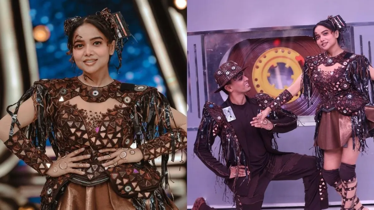 Manisha Rani wins popular dance reality show.