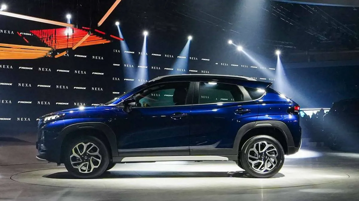 Maruti Suzuki Fronx (representation image)