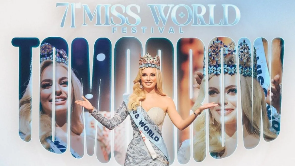 India to host Miss World event after 27 years.