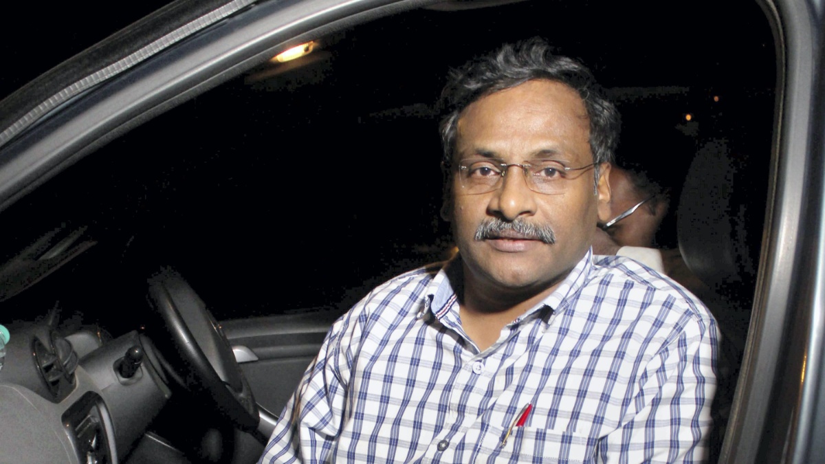 Maharashtra Govt appeals SC against Bombay HC acquittal of ex-DU professor G N Saibaba in Maoist links case