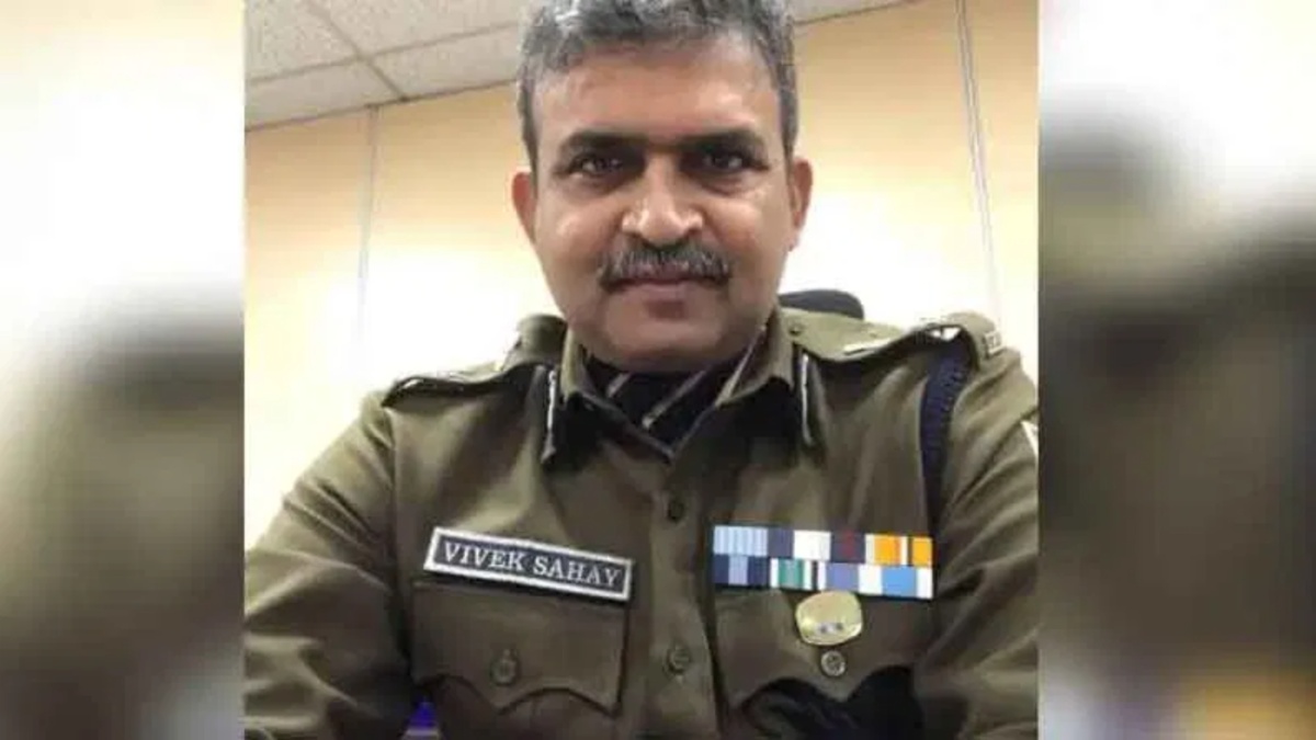 West Bengal: IPS Vivek Sahay appointed as new DGP