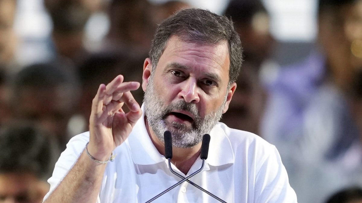 If BJP's match-fixing succeeds, constitution will be destroyed: Rahul Gandhi at I.N.D.I.A rally