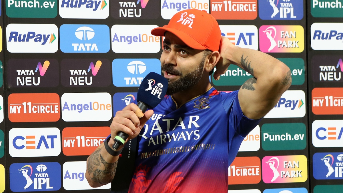 'I know my name nowadays is attached to...': Virat Kohli takes 'still got it' dig at critics of his T20 game