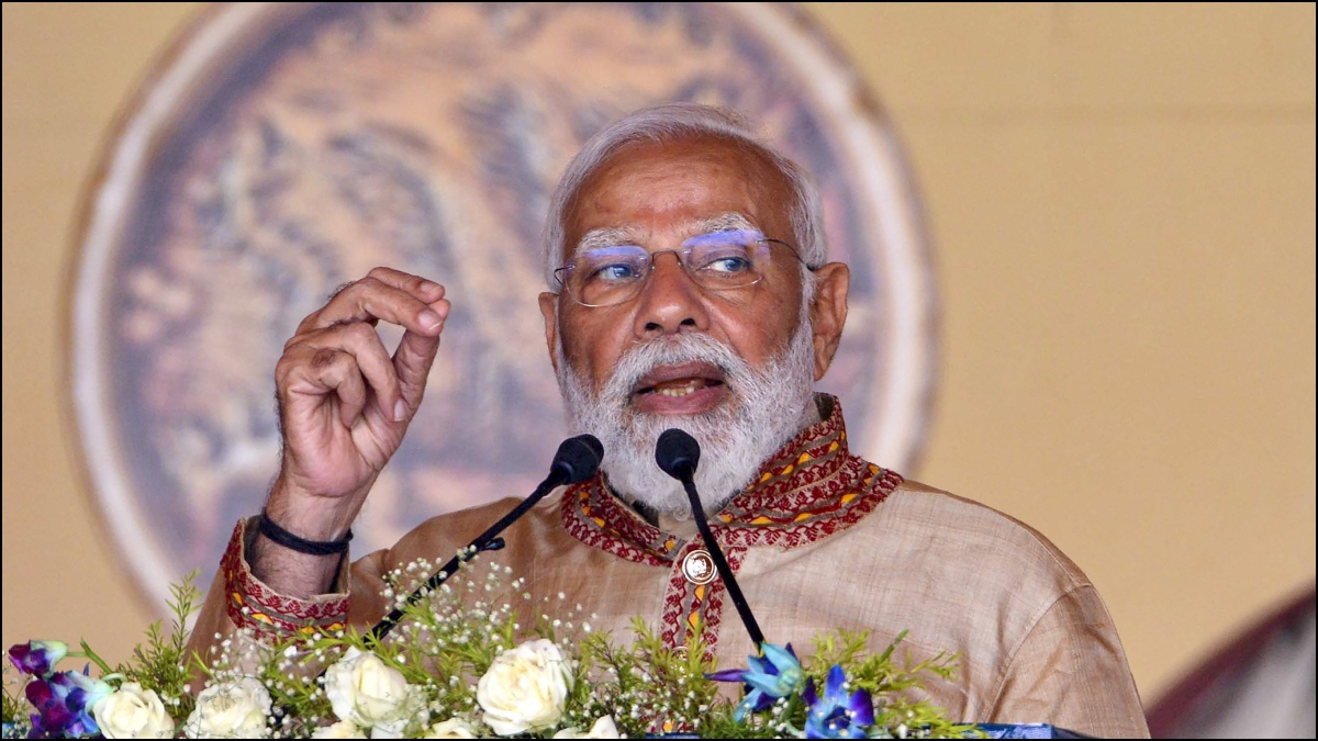 PM Modi To Inaugurate, Lay Foundation Stone Of Over 100 Major National ...