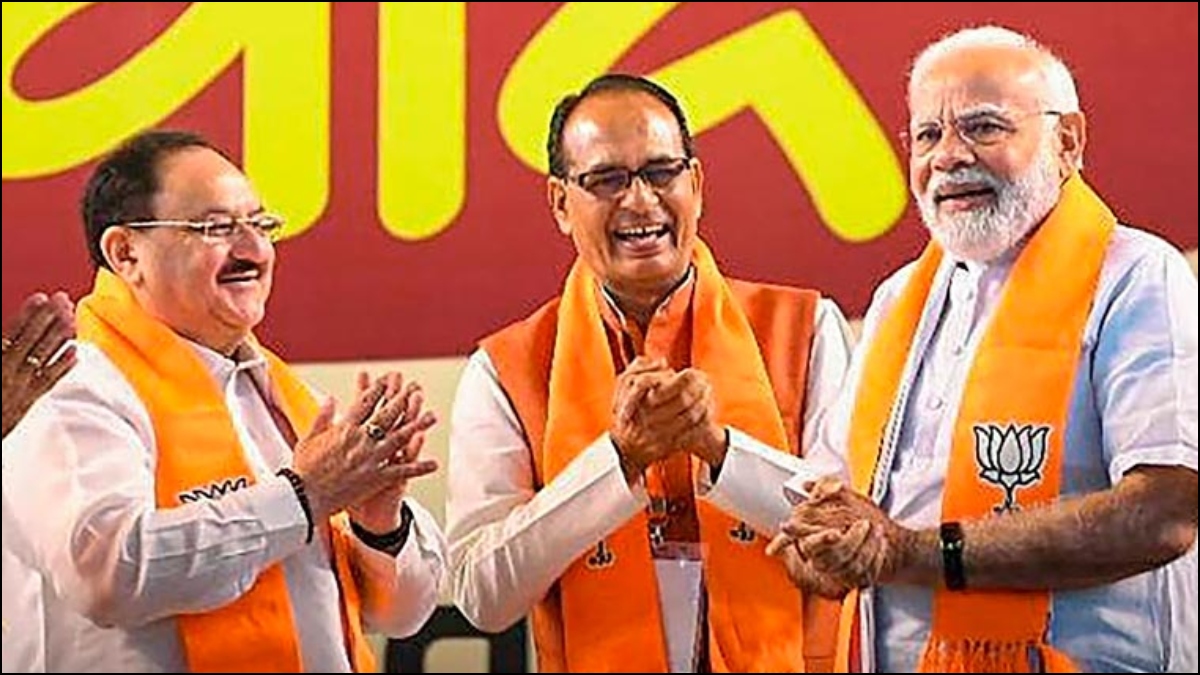 BJP to sweep all 29 seats including Chhindwara in Madhya Pradesh: India TV-CNX Opinion Poll