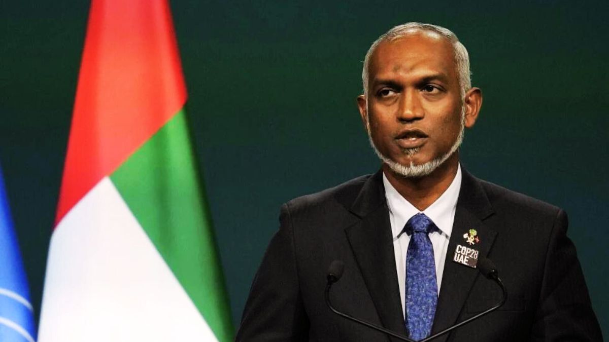 Maldives's Muizzu not to renew agreement with India for hydrographic surveys: 'Underwater details are our...'