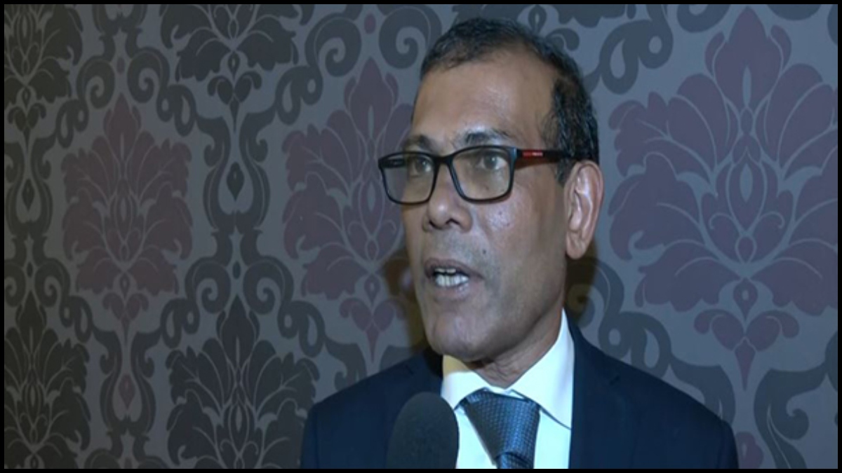 India's boycott impacted country, people of Maldives are sorry: Ex-President Mohamed Nasheed