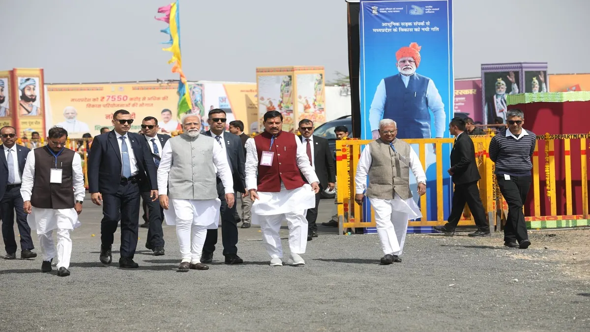 Lok Sabha elections 2024: PM Modi, CMs of 5 BJP-ruled states among party's 40 star campaigners for Madhya Pradesh.