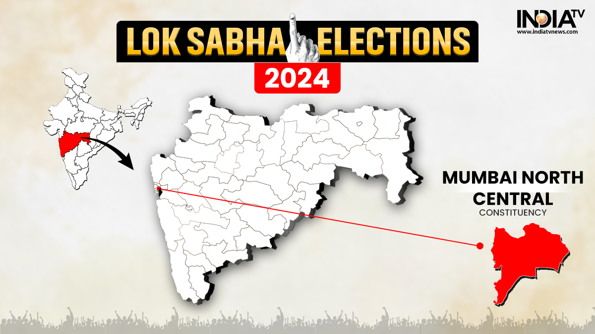 Mumbai North Central Election Result 2024: Constituency profile, past winners, margin, party-wise candidates