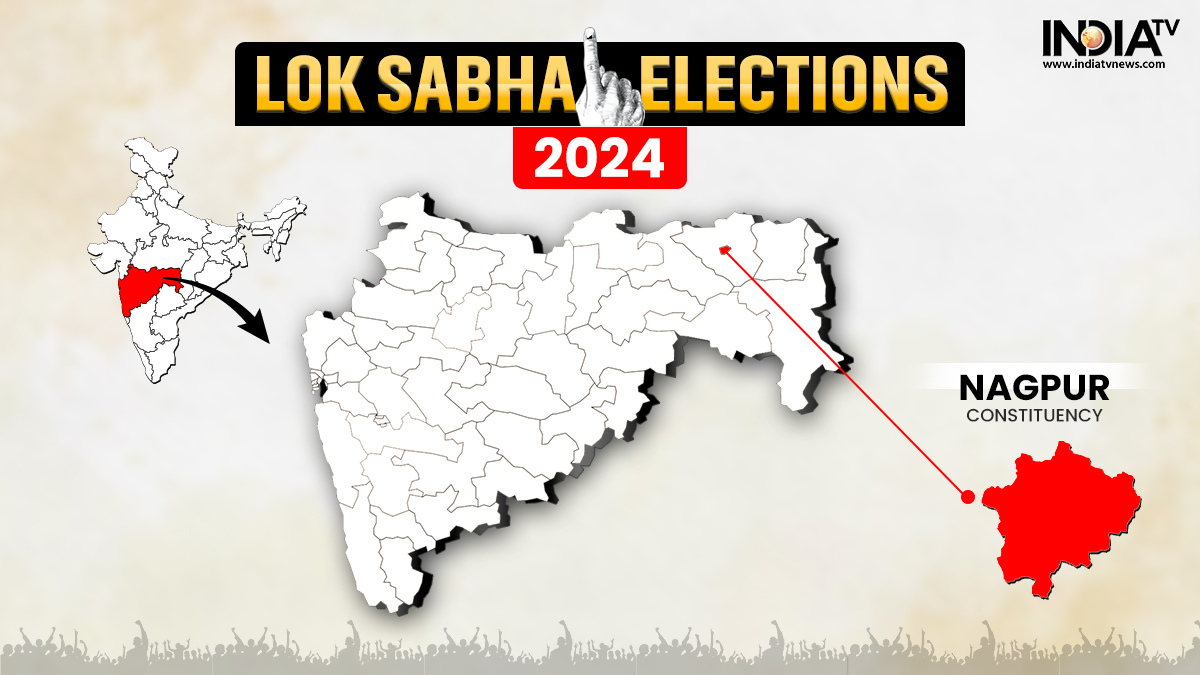 Nagpur Lok Sabha Election Result 2024 Constituency profile, past