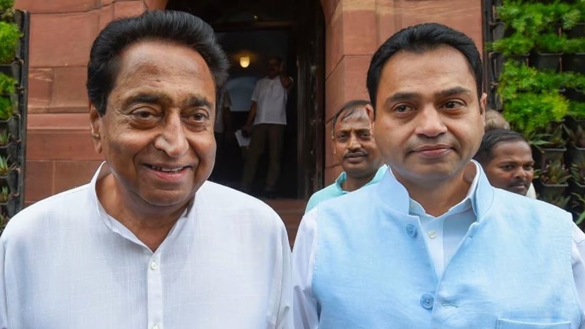 Kamal Nath's son Nakul among 10 named from MP in Congress second list for Lok Sabha elections