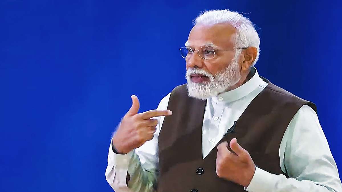 National Creators Award: PM Modi launches 'Create on India movement', asks creators to engage global audience