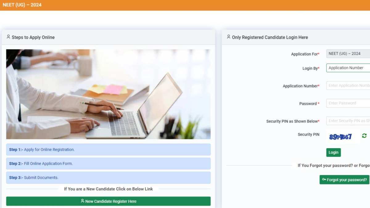 NEET UG 2024 registration last date extended Apply online at neet
