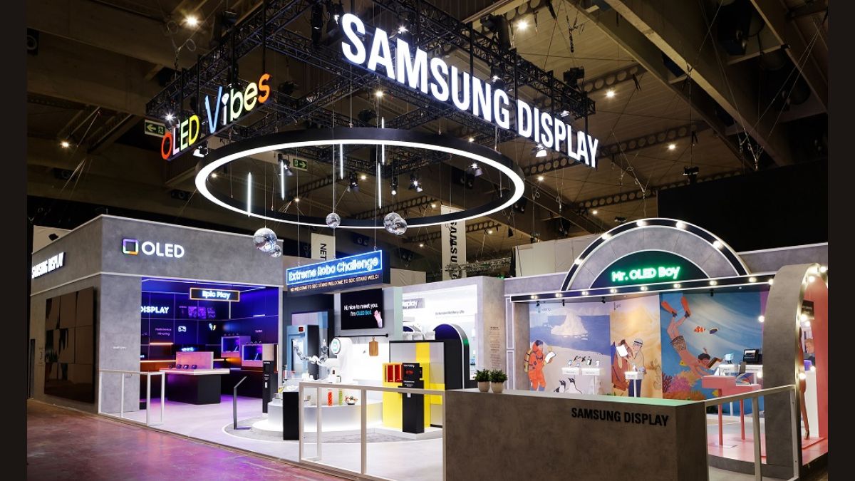 Samsung Display working on production line for next-gen OLED: Details here