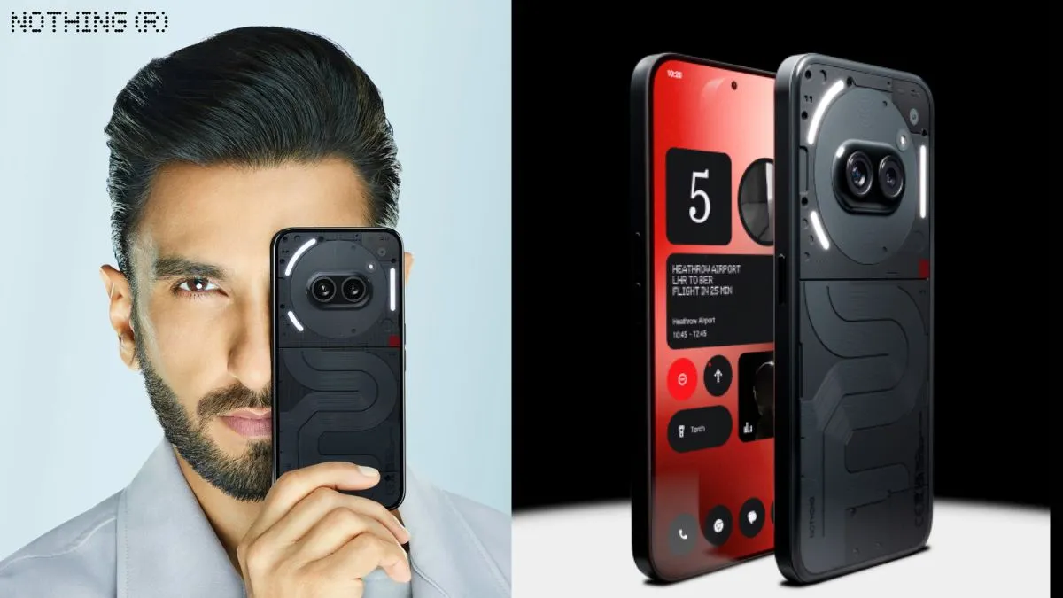 Nothing Phone (2a) starts today with discounts and offers, available only for today