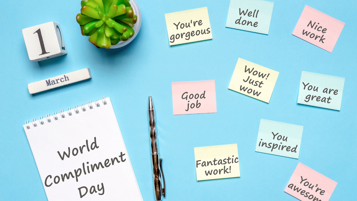 When is World Compliment Day 2024? Know date, history and ways to celebrate this day