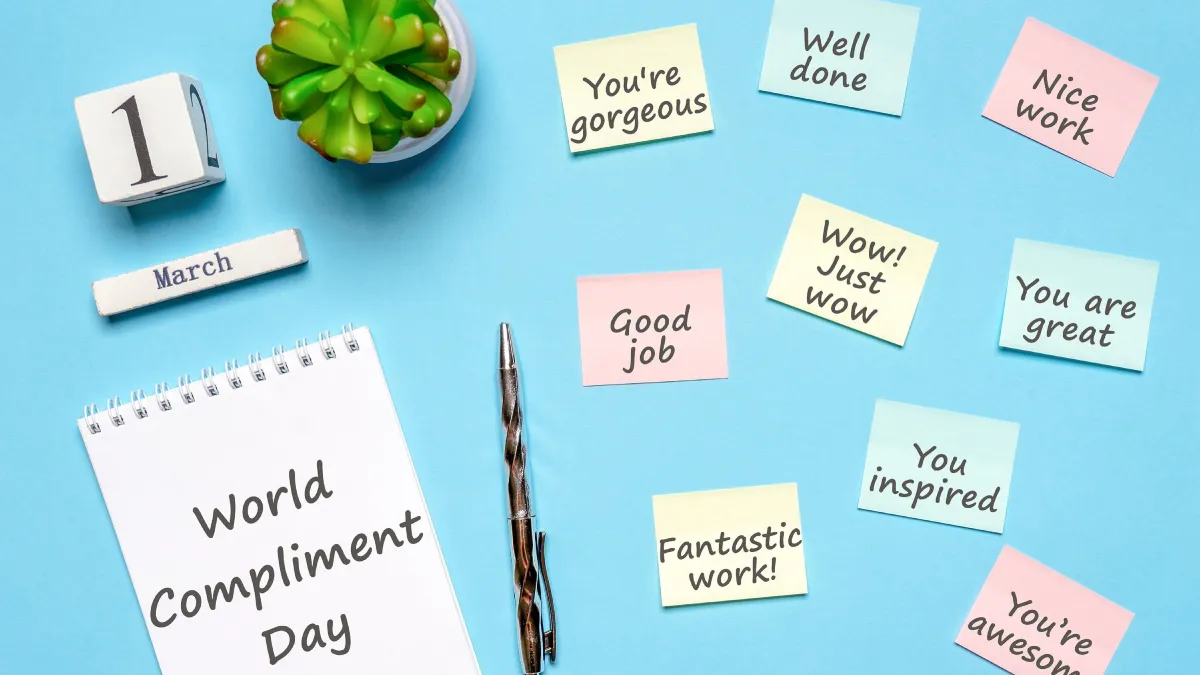 World Compliment Day 2024: Date, history and more