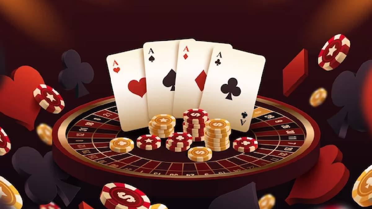 50 Questions Answered About casino