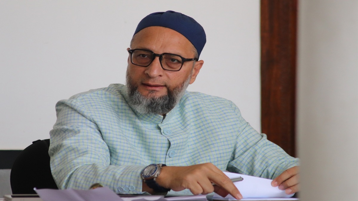 Lok Sabha Election 2024: Asaduddin Owaisi's AIMIM to contest on 16 seats in Bihar