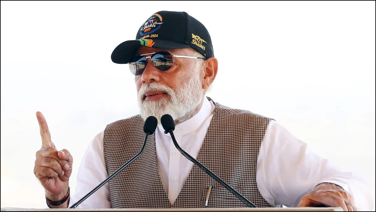 Prime Minister Narendra Modi
