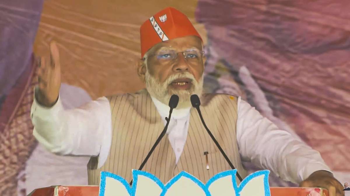 Tmc Means Tu Mei Corruption Pm Modi Targets Mamata Govt In West