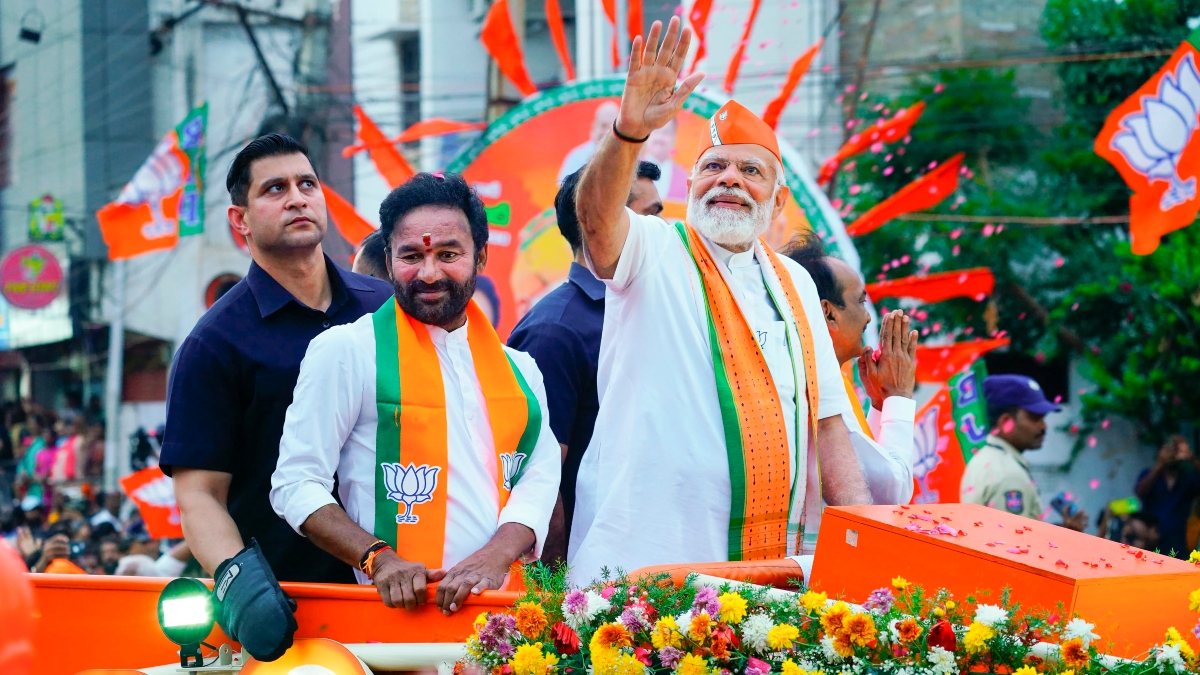 PM Modi to hold roadshow in Tamil Nadu’s Coimbatore today | How is this Lok Sabha seat significant for BJP?