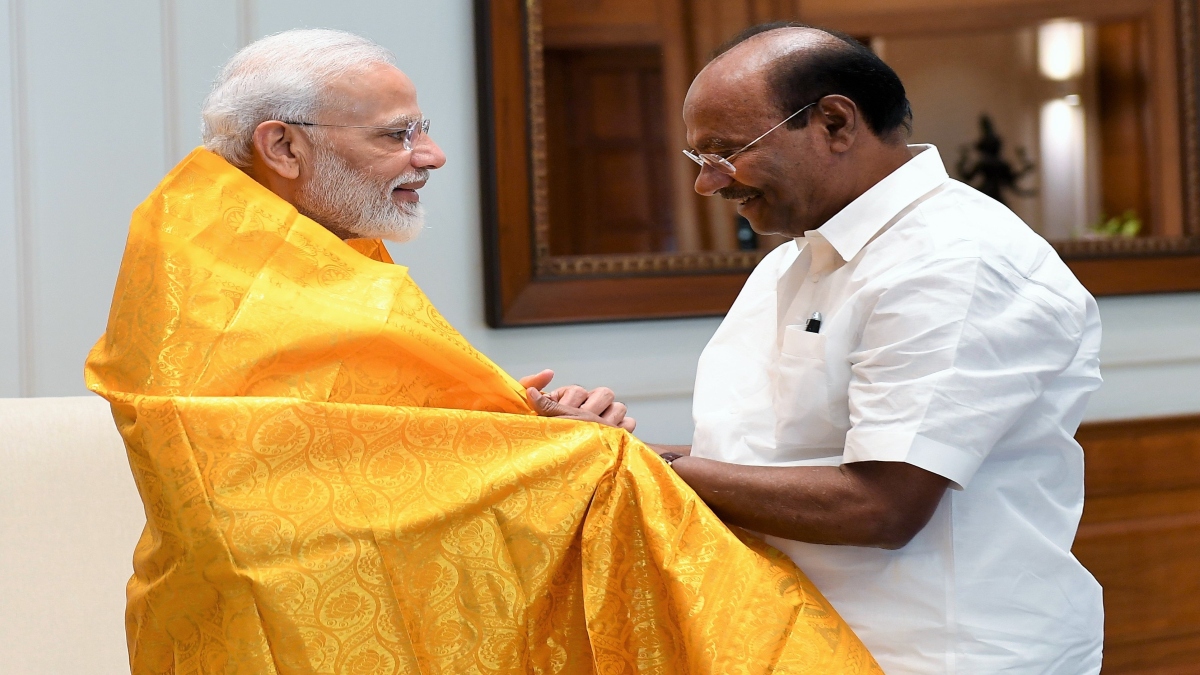 PMK accepts BJP's leadership in Tamil Nadu for 2024 polls: Know ...