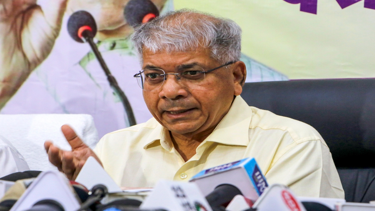 Lok Sabha Elections 2024: MVA issues ultimatum to Prakash Ambedkar’s VBA to convey decision on seat-sharing