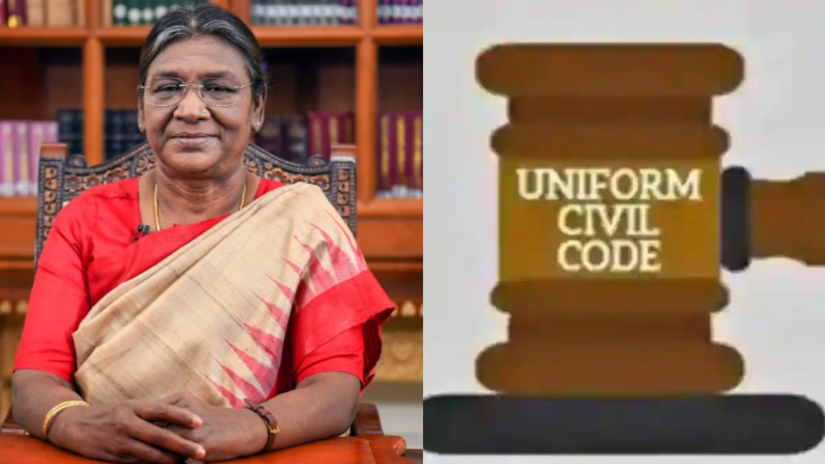 Uttarakhand Uniform Civil Code becomes law after President Droupadi Murmu's approval