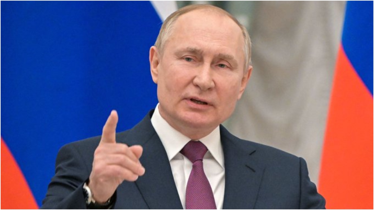 Vladimir Putin wins Russian Presidential election with 87.97 per cent votes