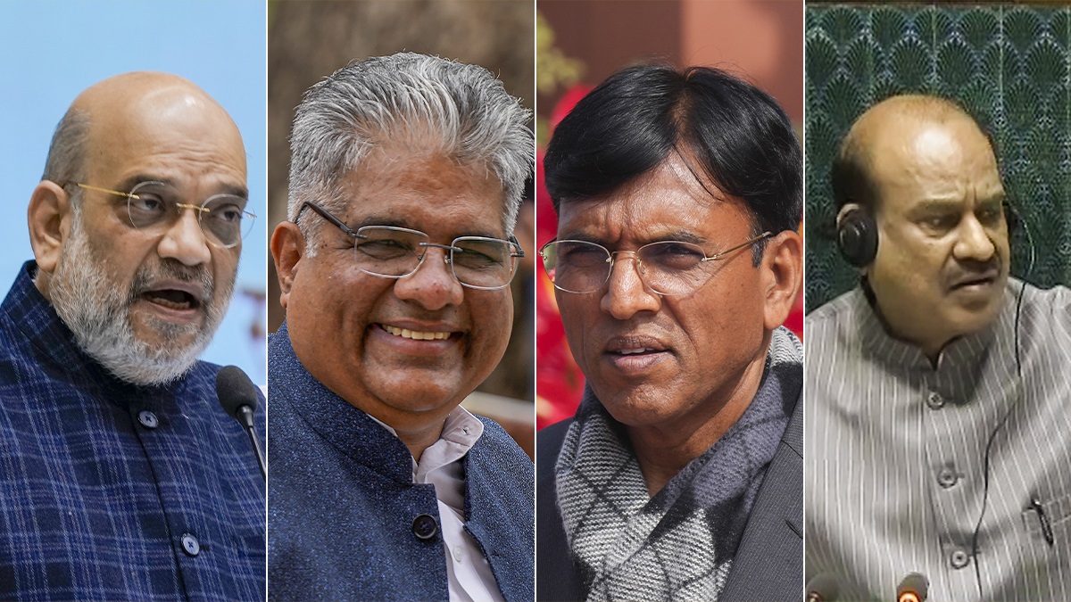 Lok Sabha elections 2024: BJP announces 15 candidates each for Gujarat, Rajasthan ahead of polls | DETAILS